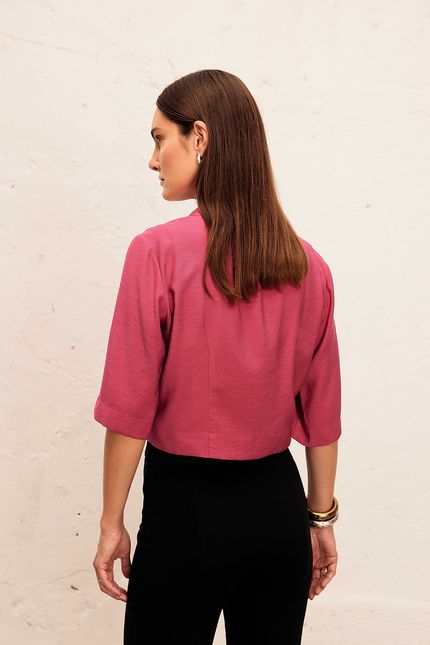Camisa twill dalia