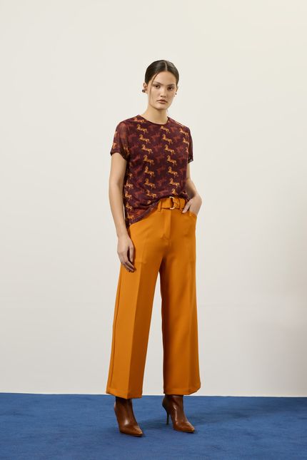 Blusa tule mc rodeio vinho tango