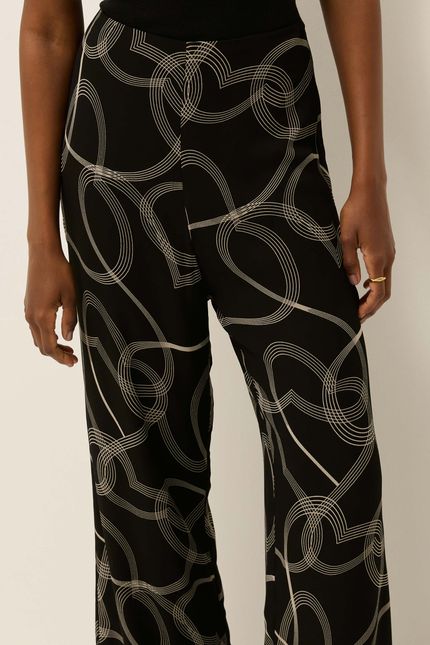 Calça ggt gal gal preto