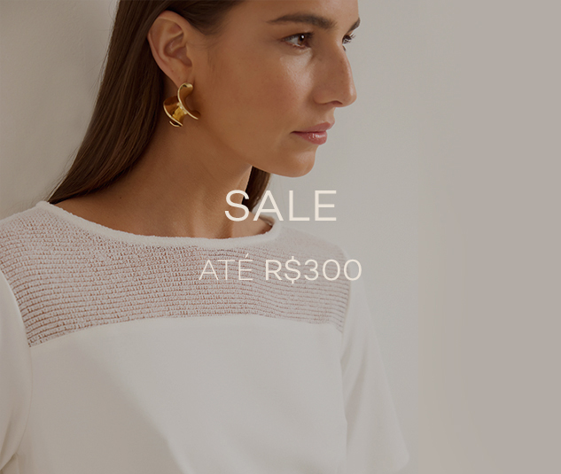 Sale até R$ 300