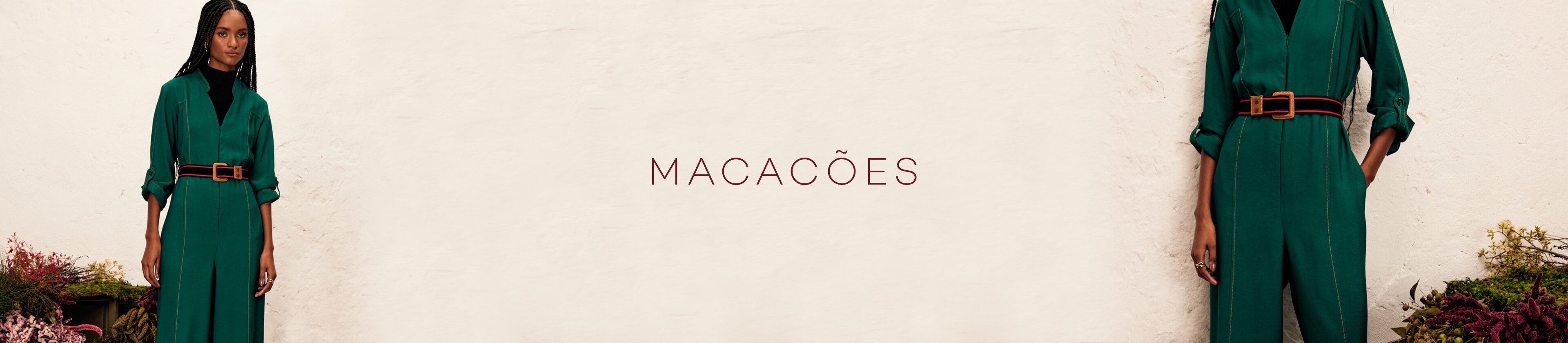 Macacões OFF