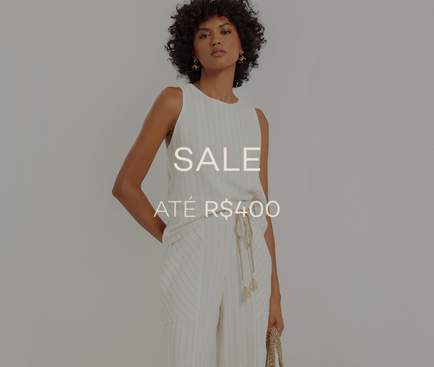 Sale até R$ 400