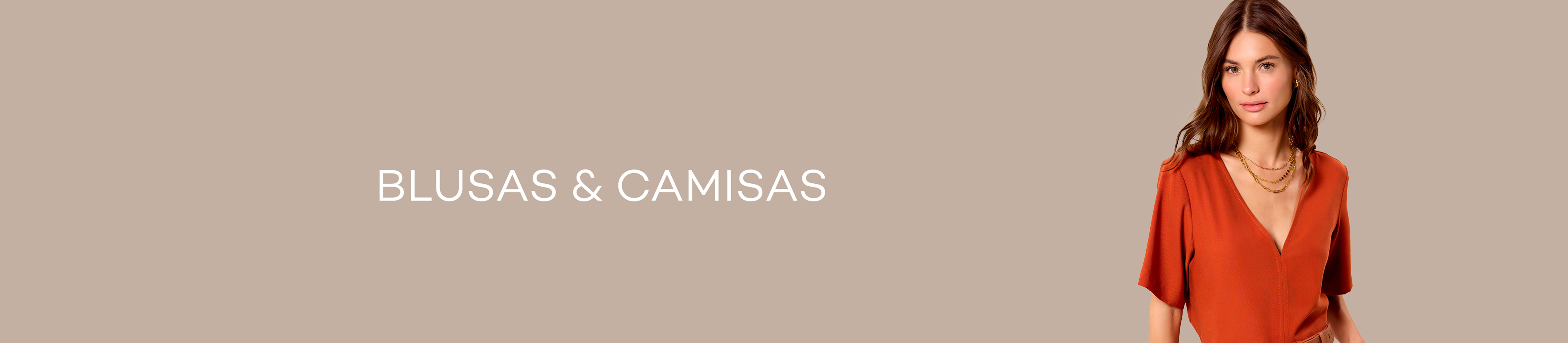 Blusas e camisas