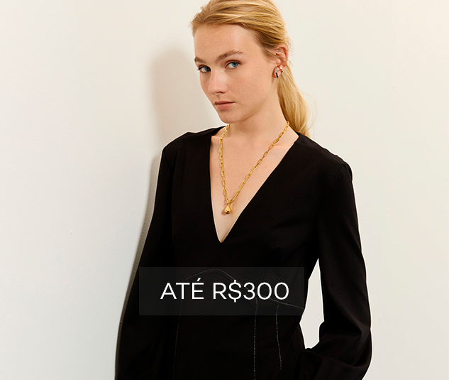 Sale até R$ 300